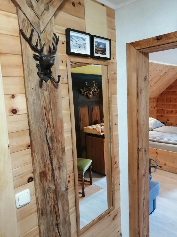 Landhaus Gritschacher Sankt Peter in Holz Dış mekan fotoğraf