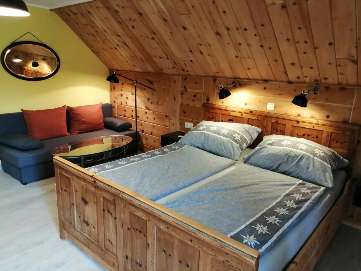Landhaus Gritschacher Sankt Peter in Holz Dış mekan fotoğraf
