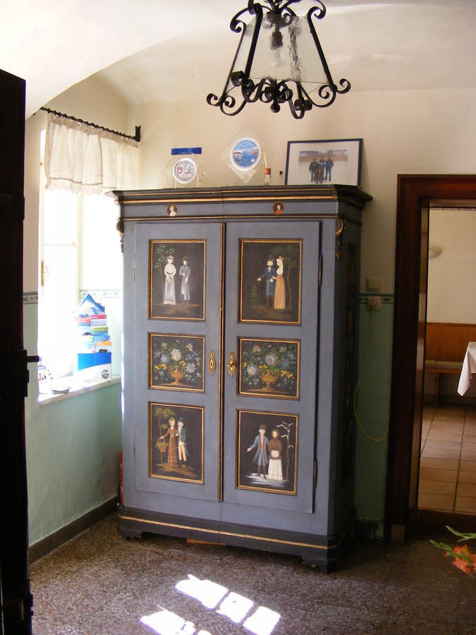Landhaus Gritschacher Sankt Peter in Holz Dış mekan fotoğraf