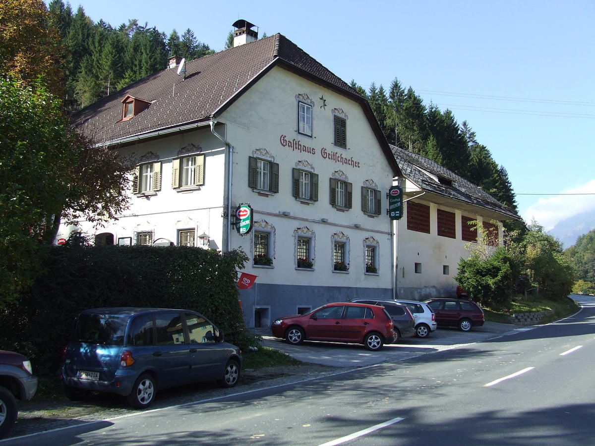 Landhaus Gritschacher Sankt Peter in Holz Dış mekan fotoğraf