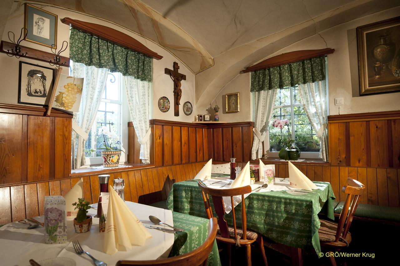 Landhaus Gritschacher Sankt Peter in Holz Dış mekan fotoğraf